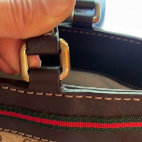 Authentic Gucci Mayfair tote - Picture 12 of 15